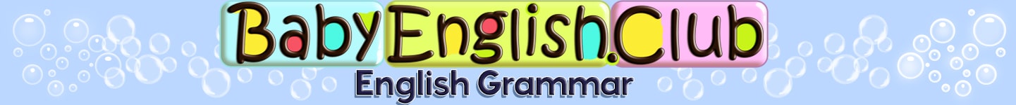 BabyEnglish.club Английская Грамматика