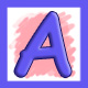 Letter A