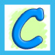 Letter C