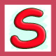 Letter S