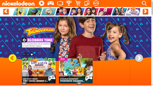 nickelodeon