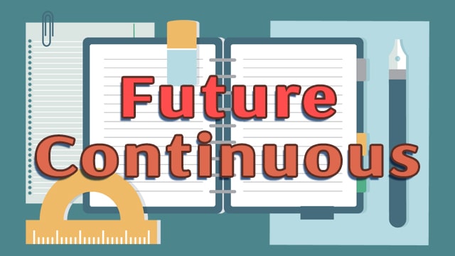 Future Continuous Video #3