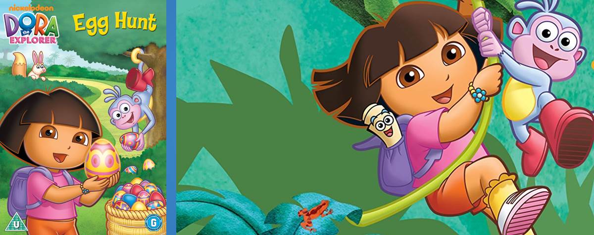 Dora the Explorer (Даша-путешественница)