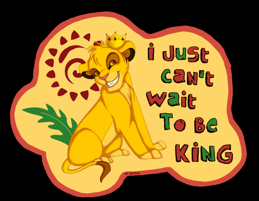 The Lion King - I Just Can't Wait to Be King. Music by ELTON JOHN / Lyrics by TIM RICE
