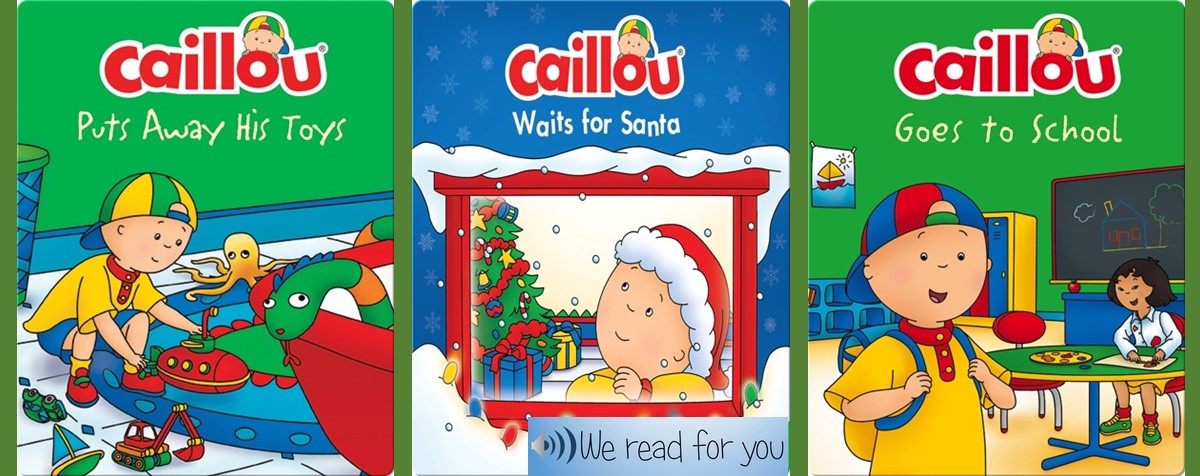 Caillou