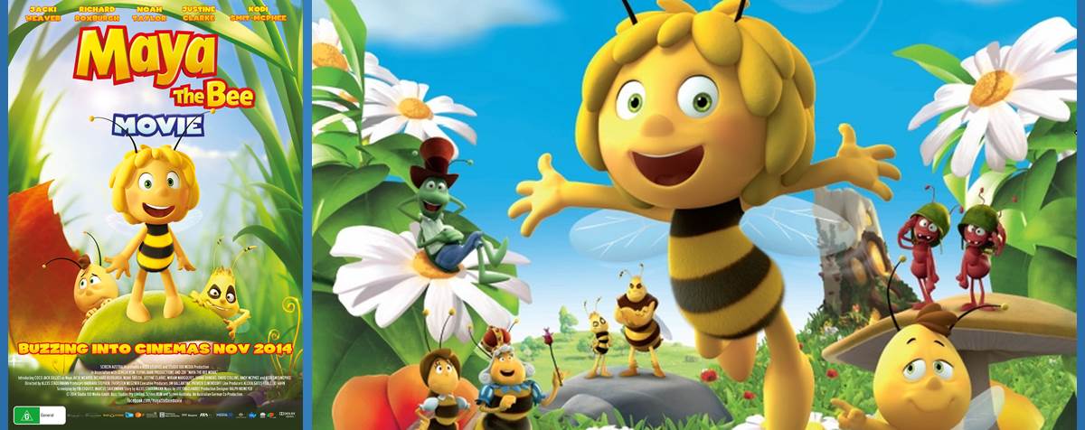 Maya the Bee Movie (Пчёлка Майя) 