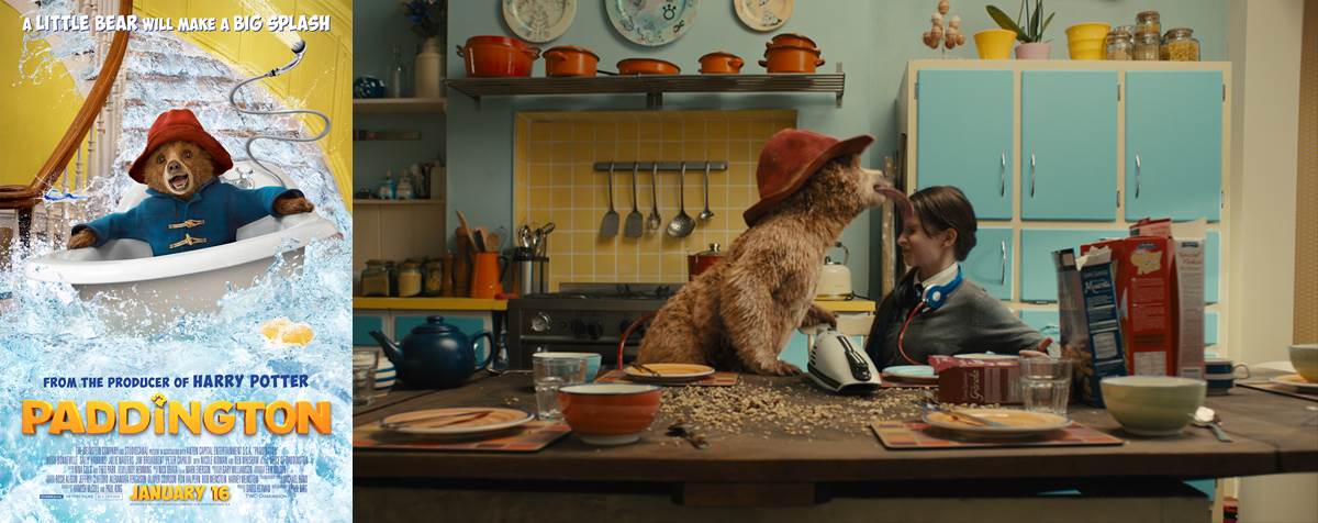 Paddington (Приключения Паддингтона)