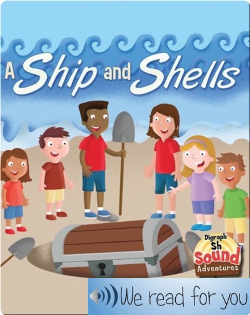 A Ship and Shells - Sound Adventures