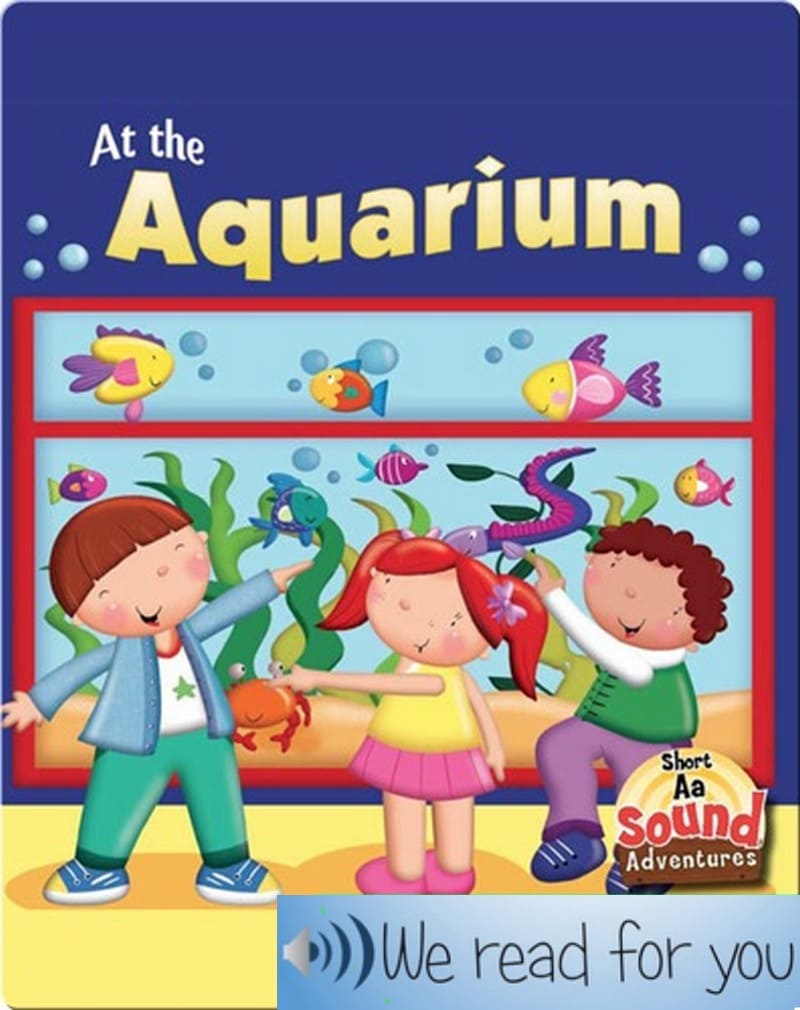 Sound Adventures - At The Aquarium