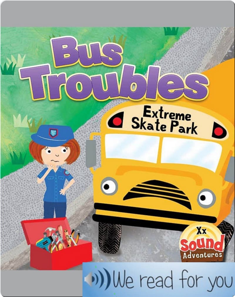 Sound Adventures - Bus Troubles