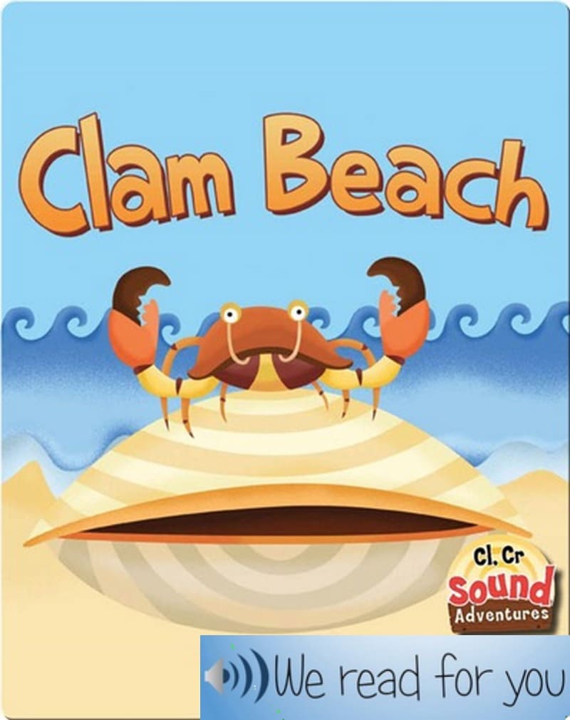 Sound Adventures - Clam Beach