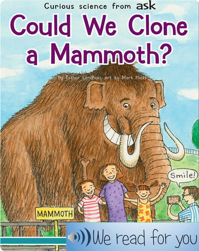 Could We Clone a Mammoth