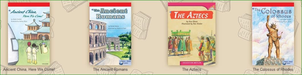 Книги по истории древнего мира
